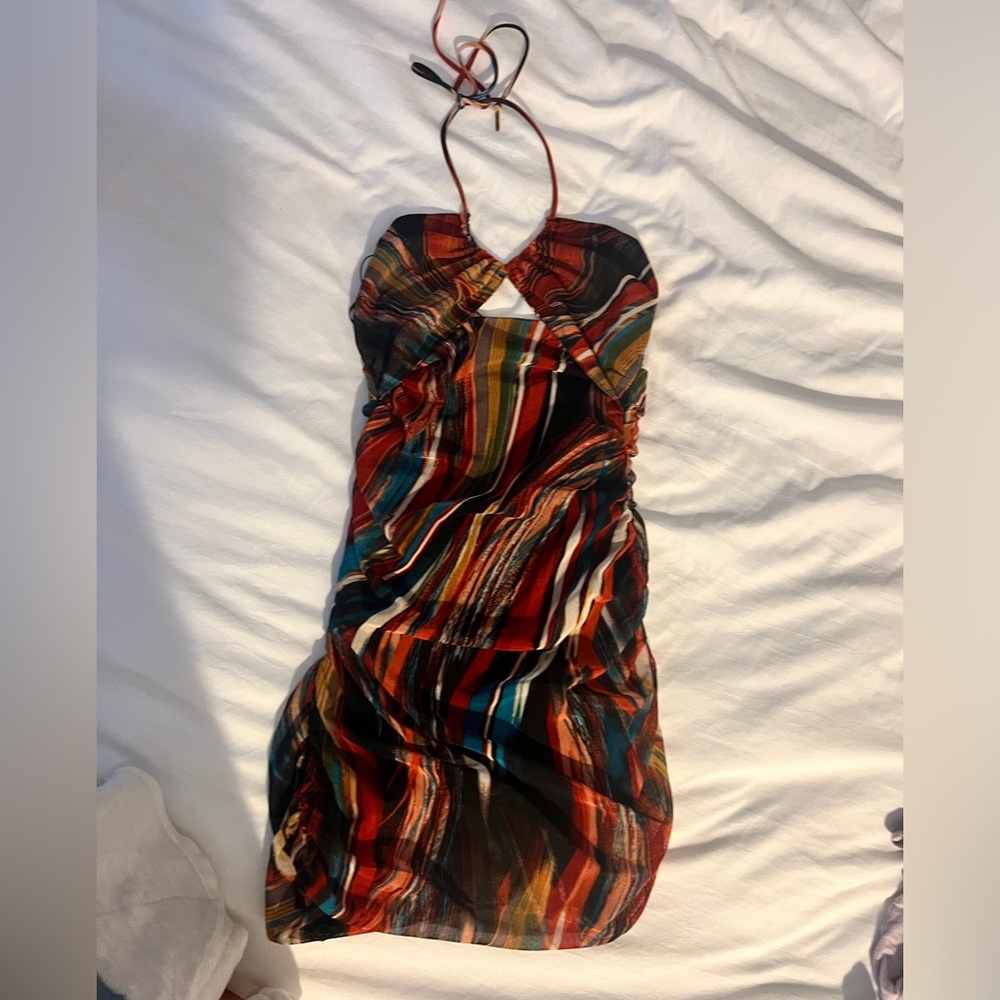 Cute dress worn once